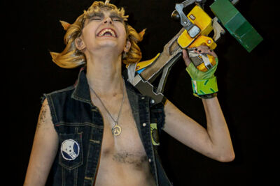 Comiccon @ ICC Ghent, picture 65, photographed by Alex Wyckmans - FrontView Magazine