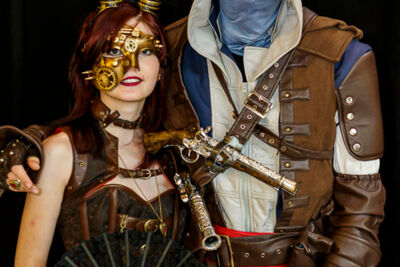 Comiccon @ ICC Ghent, picture 66, photographed by Alex Wyckmans - FrontView Magazine