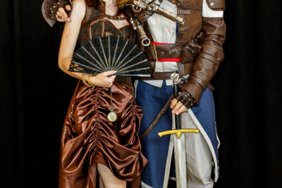 Comiccon @ ICC Ghent, picture 67, photographed by Alex Wyckmans - FrontView Magazine