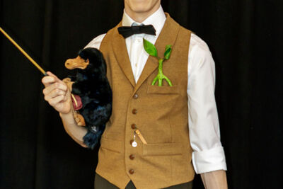 Comiccon @ ICC Ghent, picture 73, photographed by Alex Wyckmans - FrontView Magazine