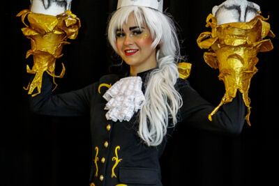 Comiccon @ ICC Ghent, picture 76, photographed by Alex Wyckmans - FrontView Magazine