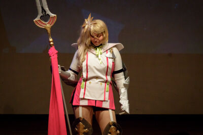 Comiccon @ ICC Ghent, picture 80, photographed by Alex Wyckmans - FrontView Magazine