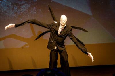 Comiccon @ ICC Ghent, picture 81, photographed by Alex Wyckmans - FrontView Magazine
