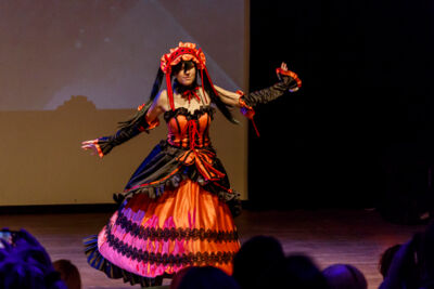 Comiccon @ ICC Ghent, picture 83, photographed by Alex Wyckmans - FrontView Magazine