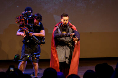 Comiccon @ ICC Ghent, picture 84, photographed by Alex Wyckmans - FrontView Magazine