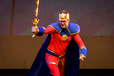Comiccon @ ICC Ghent, picture 85, photographed by Alex Wyckmans - FrontView Magazine