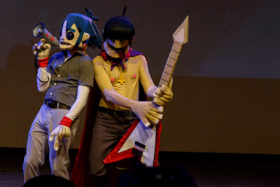Comiccon @ ICC Ghent, picture 86, photographed by Alex Wyckmans - FrontView Magazine