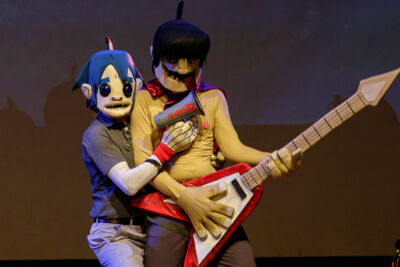 Comiccon @ ICC Ghent, picture 87, photographed by Alex Wyckmans - FrontView Magazine