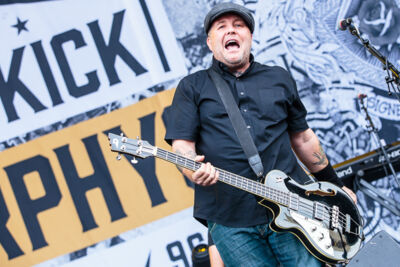 Dropkick Murphys @ Bospop 2017, foto 4, foto's door Dorien Goetschalckx - FrontView Magazine