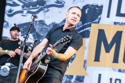 Dropkick Murphys @ Bospop 2017, foto 6, foto's door Dorien Goetschalckx - FrontView Magazine