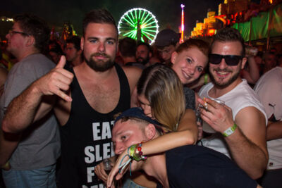 Electric Love Festival 2017 - Thursday @ Salzburg, picture 16, photographed by Tom Van Tongerloo - FrontView Magazine
