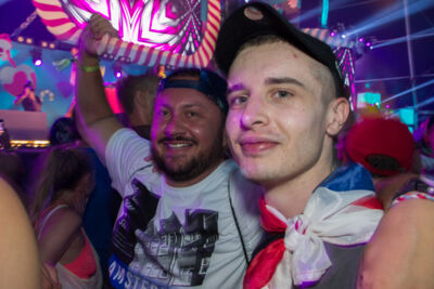 Electric Love Festival 2017 - Thursday @ Salzburg, picture 38, photographed by Tom Van Tongerloo - FrontView Magazine
