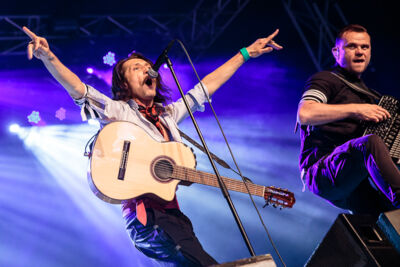 Gogol Bordello @ Bospop 2017, foto 1, foto's door Dorien Goetschalckx - FrontView Magazine