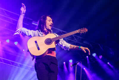 Gogol Bordello @ Bospop 2017, foto 3, foto's door Dorien Goetschalckx - FrontView Magazine