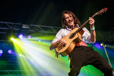 Gogol Bordello @ Bospop 2017, foto 5, foto's door Dorien Goetschalckx - FrontView Magazine