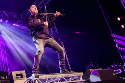 Gogol Bordello @ Bospop 2017, foto 6, foto's door Dorien Goetschalckx - FrontView Magazine