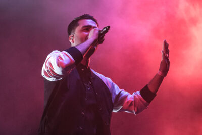 Goose @ Cactusfestival, picture 2, photographed by Dieter  Boone - FrontView Magazine