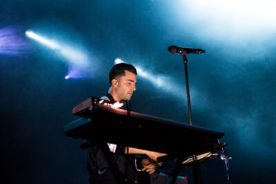 Goose @ Cactusfestival, picture 6, photographed by Dieter  Boone - FrontView Magazine