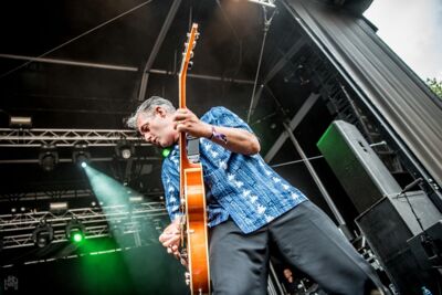 Guana Batz @ Sjock, picture 7, photographed by Luc Luyten - FrontView Magazine