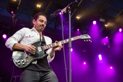 Local Natives @ Cactusfestival, picture 5, photographed by Dieter  Boone - FrontView Magazine