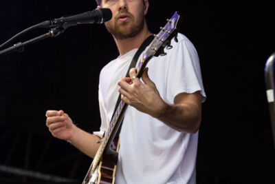 Local Natives @ Cactusfestival, picture 7, photographed by Dieter  Boone - FrontView Magazine