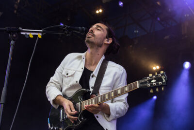 Local Natives @ Cactusfestival, picture 8, photographed by Dieter  Boone - FrontView Magazine