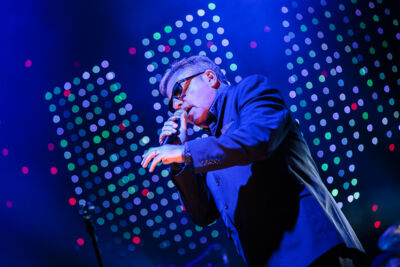 Madness @ Bospop 2017, foto 3, foto's door Dorien Goetschalckx - FrontView Magazine
