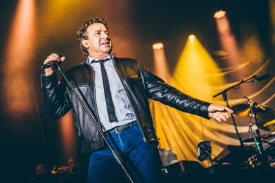 Marco Borsato @ Rock Zottegem 2017, picture 1, photographed by Elke Briers - FrontView Magazine