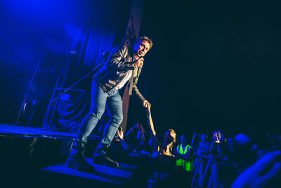 Marco Borsato @ Rock Zottegem 2017, picture 3, photographed by Elke Briers - FrontView Magazine