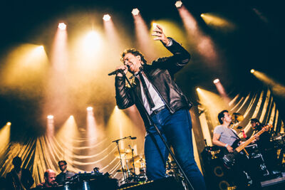 Marco Borsato @ Rock Zottegem 2017, picture 7, photographed by Elke Briers - FrontView Magazine
