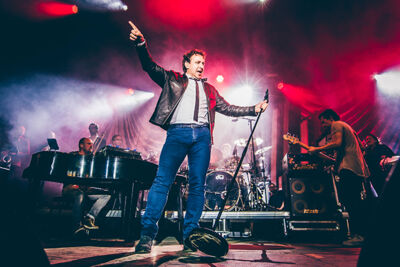 Marco Borsato @ Rock Zottegem 2017, picture 8, photographed by Elke Briers - FrontView Magazine