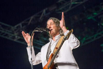 Roger Hodgson @ Bospop 2017, foto 1, foto's door Dorien Goetschalckx - FrontView Magazine