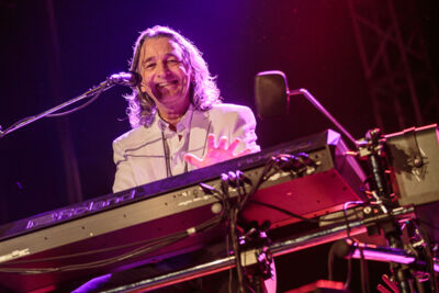 Roger Hodgson @ Bospop 2017, foto 9, foto's door Dorien Goetschalckx - FrontView Magazine