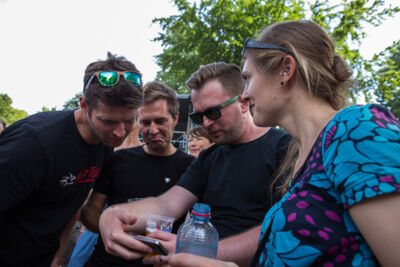 Sfeerbeelden van Cactus @ Cactusfestival, picture 5, photographed by Dieter  Boone - FrontView Magazine