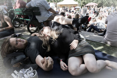 Sfeerbeelden van Cactus @ Cactusfestival, picture 10, photographed by Dieter  Boone - FrontView Magazine