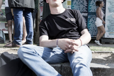 Sfeerbeelden van Cactus @ Cactusfestival, picture 15, photographed by Dieter  Boone - FrontView Magazine