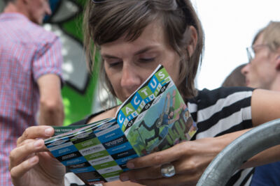 Sfeerbeelden van Cactus @ Cactusfestival, picture 27, photographed by Dieter  Boone - FrontView Magazine
