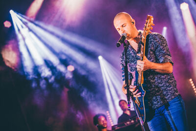 Stan Van Samang @ Rock Zottegem 2017, picture 9, photographed by Elke Briers - FrontView Magazine
