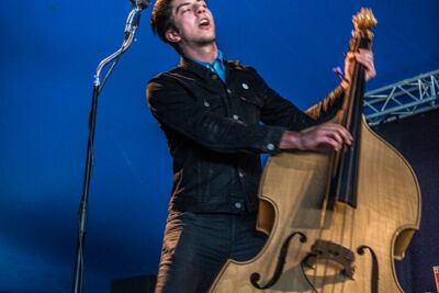 The Howlin' Jaws @ Sjock, picture 4, photographed by Luc Luyten - FrontView Magazine