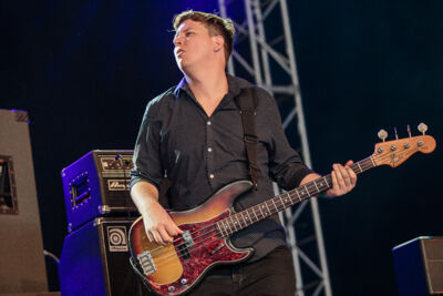 The Lachy Doley Group @ Bospop 2017, foto 6, foto's door Dorien Goetschalckx - FrontView Magazine