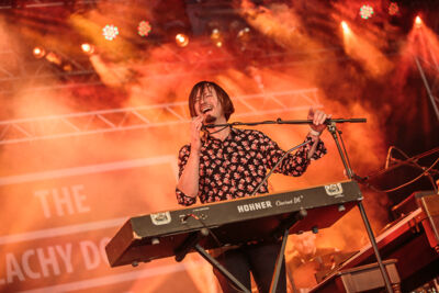 The Lachy Doley Group @ Bospop 2017, foto 7, foto's door Dorien Goetschalckx - FrontView Magazine