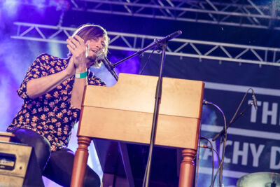 The Lachy Doley Group @ Bospop 2017, foto 9, foto's door Dorien Goetschalckx - FrontView Magazine
