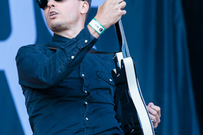 The Sore Losers @ bospop 2017, picture 13, photographed by Dorien Goetschalckx - FrontView Magazine