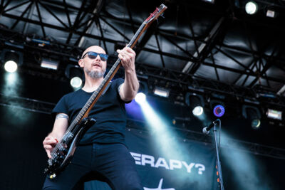 Therapy? @ Bospop 2017, foto 10, foto's door Dorien Goetschalckx - FrontView Magazine