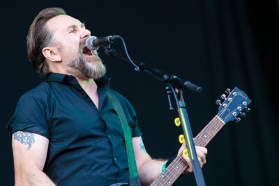 Therapy? @ Bospop 2017, foto 11, foto's door Dorien Goetschalckx - FrontView Magazine