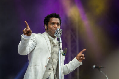 Vintage Trouble @ Bospop, foto 7, foto's door Erwin Evrard - FrontView Magazine
