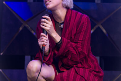 Warhaus @ Cactusfestival, picture 1, photographed by Dieter  Boone - FrontView Magazine