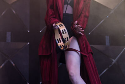Warhaus @ Cactusfestival, picture 3, photographed by Dieter  Boone - FrontView Magazine