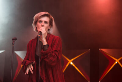 Warhaus @ Cactusfestival, picture 4, photographed by Dieter  Boone - FrontView Magazine