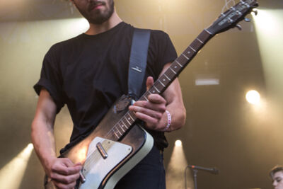 Warhaus @ Cactusfestival, picture 6, photographed by Dieter  Boone - FrontView Magazine